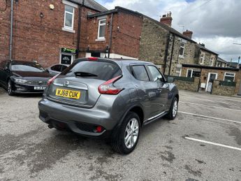 NISSAN JUKE 1.5 dCi N-Connecta
