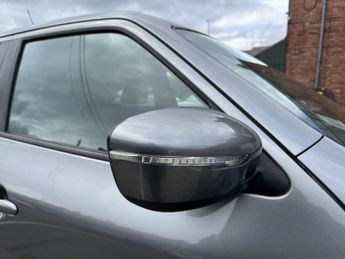 NISSAN JUKE 1.5 dCi N-Connecta