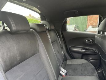 NISSAN JUKE 1.5 dCi N-Connecta