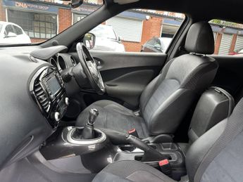 NISSAN JUKE 1.5 dCi N-Connecta