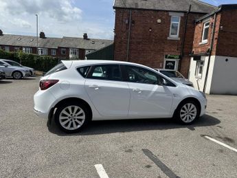 VAUXHALL ASTRA 1.6 16v Elite