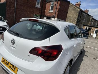 VAUXHALL ASTRA 1.6 16v Elite