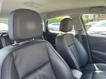 VAUXHALL ASTRA 1.6 16v Elite