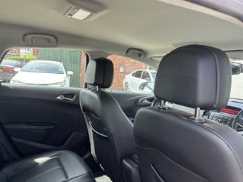 VAUXHALL ASTRA 1.6 16v Elite