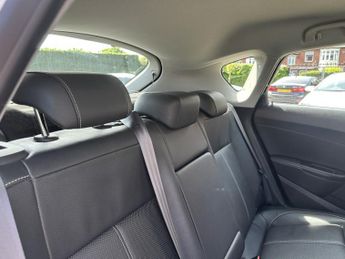 VAUXHALL ASTRA 1.6 16v Elite