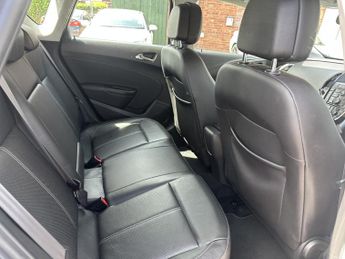 VAUXHALL ASTRA 1.6 16v Elite
