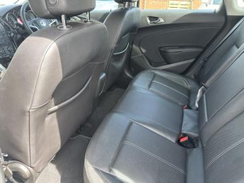 VAUXHALL ASTRA 1.6 16v Elite
