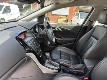 VAUXHALL ASTRA 1.6 16v Elite