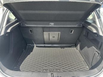 VAUXHALL ASTRA 1.6 16v Elite