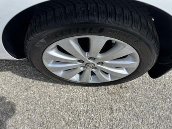 VAUXHALL ASTRA 1.6 16v Elite