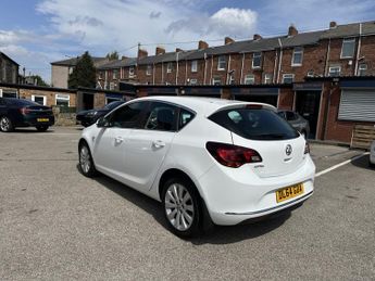 VAUXHALL ASTRA 1.6 16v Elite