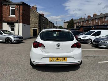 VAUXHALL ASTRA 1.6 16v Elite