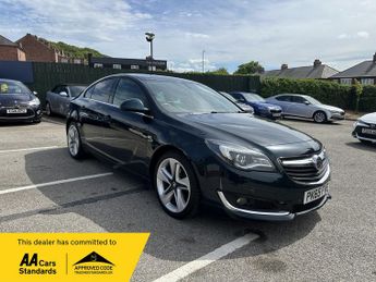Vauxhall Insignia 2.0 CDTi ecoFLEX SRi VX Line Nav