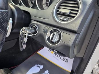MERCEDES-BENZ C CLASS 1.6 C180 AMG Sport Plus