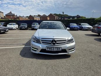 MERCEDES-BENZ C CLASS 1.6 C180 AMG Sport Plus
