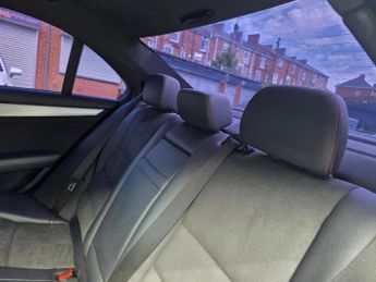 MERCEDES-BENZ C CLASS 1.6 C180 AMG Sport Plus