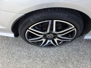 MERCEDES-BENZ C CLASS 1.6 C180 AMG Sport Plus