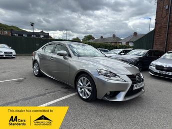Lexus IS 2.5 300h Luxury