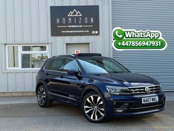 Volkswagen Tiguan 2.0 TSI R-Line