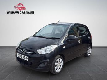 HYUNDAI I10 1.2 Classic