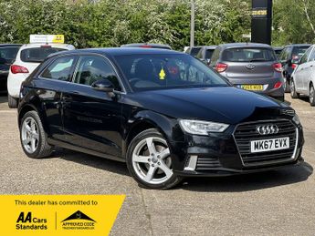 Audi A3 1.0 TFSI Sport