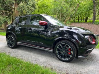Nissan Juke 1.6 DIG-T Nismo RS