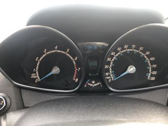 FORD FIESTA 1.0 T EcoBoost Titanium