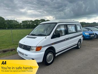 Mercedes Vito 2.3 108D