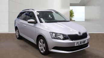 Skoda Fabia 1.0 TSI SE