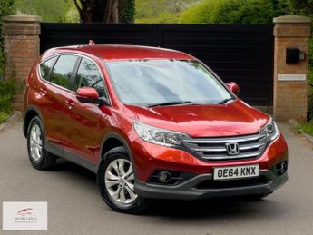 Honda CR-V 1.6 i-DTEC SE