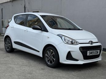 Hyundai I10 1.0 I10 GO! SE 1.0 MY19