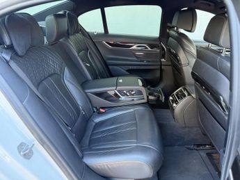 BMW 7 SERIES 3.0 730d M Sport Saloon