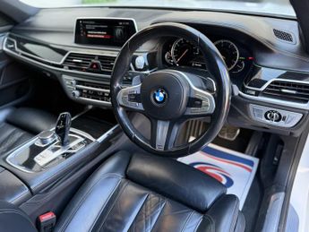 BMW 7 SERIES 3.0 730d M Sport Saloon