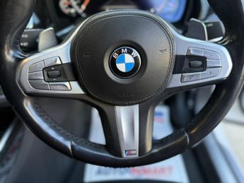 BMW 7 SERIES 3.0 730d M Sport Saloon