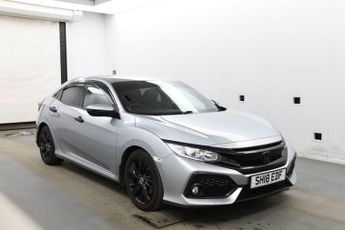 Honda Civic 1.6 i-DTEC SR