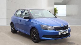 Skoda Fabia 1.0 TSI Colour Edition