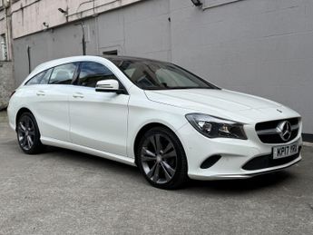 Mercedes CLA 2.1 CLA220d Sport