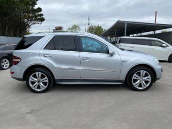 MERCEDES-BENZ M CLASS 3.0 ML350 CDI V6 BlueEfficiency Sport