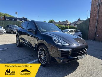 Porsche Cayenne 3.0 TD V6