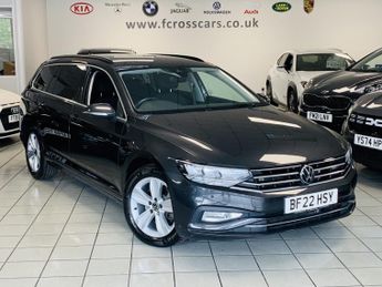 Volkswagen Passat 2.0 TDI EVO SE Nav