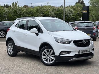 Vauxhall Mokka 1.6 i Design Nav