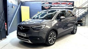 Vauxhall Crossland 1.2 Elite Nav