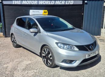 Nissan Pulsar 1.2 DIG-T Tekna