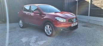 Nissan Qashqai 1.6 Acenta