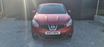 NISSAN QASHQAI 1.6 Acenta