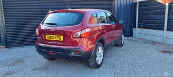 NISSAN QASHQAI 1.6 Acenta