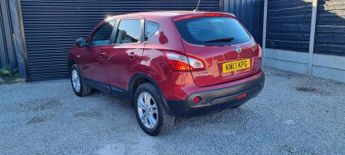 NISSAN QASHQAI 1.6 Acenta