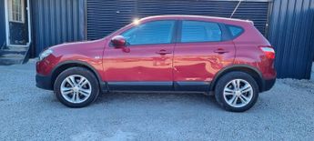 NISSAN QASHQAI 1.6 Acenta