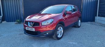 NISSAN QASHQAI 1.6 Acenta