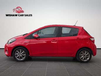 TOYOTA YARIS 1.5 VVT-h Icon Tech